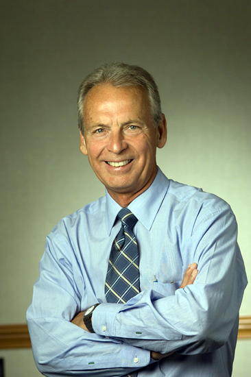 William Read Named New Dean of Business